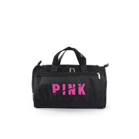 Cambridge Polo Club PLVLZ60021 Pink Spor & Seyahat Çantası