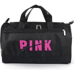 Cambridge Polo Club PLVLZ60021 Pink Spor & Seyahat Çantası