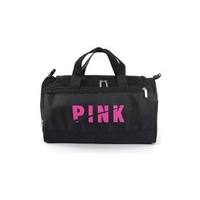 Cambridge Polo Club PLVLZ60021 Pink Spor & Seyahat Çantası