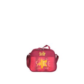 Cambridge Polo Club Star Bordo Unisex Çocuk Beslenme Çantası
