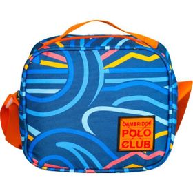 Cambridge Polo Club Star Lacivert Unisex Çocuk Beslenme Çantası