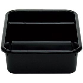 Cambro 3 Bölmeli Bulaşık Toplama Küver Kabı