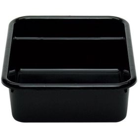 Cambro 3 Bölmeli Bulaşık Toplama Küver Kabı