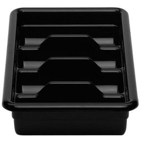 Cambro 4 Bölmeli Bulaşık Toplama Küver Kabı