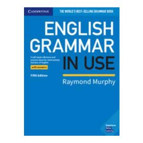Cambro Cambridge University Press Essential Grammar In Use + English Grammar In Use 5th With Cd's