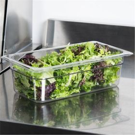 Cambro Polikarbon 1/3 10 cm 1 Adet Gastronom Küvet