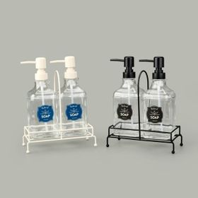 Cambu 500 ml Asorti 2'li Mutfak Sıvı Sabunluk Seti