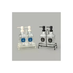 Cambu 500 ml Asorti 2'li Mutfak Sıvı Sabunluk Seti