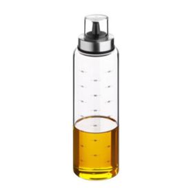 Cambu 500 ml Borosilikat Damlatmaz Cam Yağlık