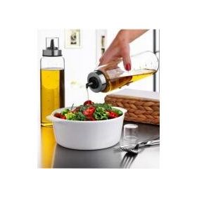 Cambu 500 ml Borosilikat Damlatmaz Cam Yağlık