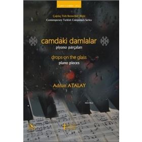 Camdaki Damlalar - Piyano Parçaları - Adnan Atalay