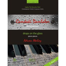 Camdaki Damlalar - Piyano Parçaları - Adnan Atalay