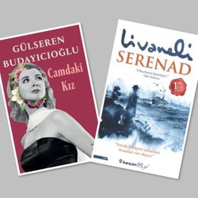 Camdaki Kız - Gülseren Budayıcıoğlu & Serenad - Zülfü Livaneli