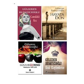 Camdaki Kız - Gülseren Budayıcıoğlu