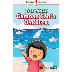 Camdan Can'a Öyküler - Ayşe Yamaç