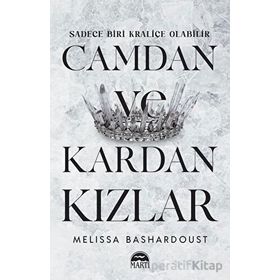 Camdan ve Kardan Kızlar Martı Yayınları