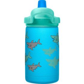 Camelbak Pipetli Çelik Eddy + 350 ml School Of Sharks Suluk