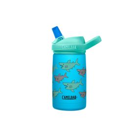 Camelbak Pipetli Çelik Eddy + 350 ml School Of Sharks Suluk