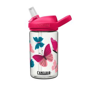 Camelbak Pipetli Eddy+ 400 ml Colorblock Butterflies Suluk