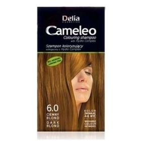 Cameleo 6.0 Dark Blond Tek Kullanımlık Saç Renklendirici Şampuan