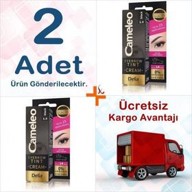 Cameleo Eyebrow Tint Cream Kaş Boyası