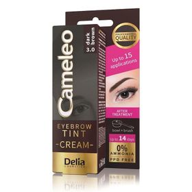 Cameleo Eyebrow Tint Cream Kaş Boyası