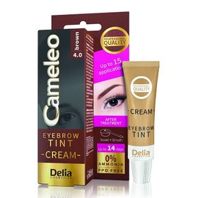 Cameleo Eyebrow Tint Cream Kaş Boyası