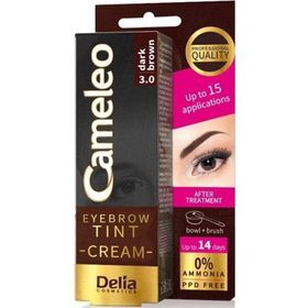 Cameleo Eyebrow Tint Cream Kaş Boyası