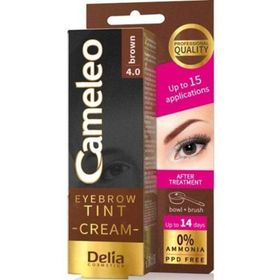 Cameleo Eyebrow Tint Cream Kaş Boyası