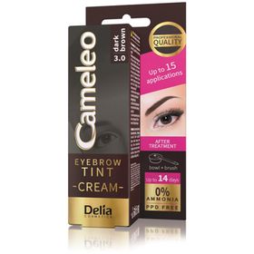 Cameleo Eyebrow Tint Cream Kaş Boyası