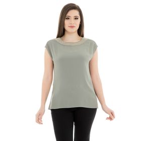 Camelia 19E020 Bayan Bluz