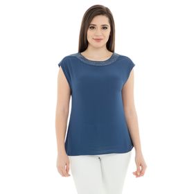 Camelia 19E020 Bayan Bluz