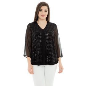 Camelia 19E040 Bayan Bluz