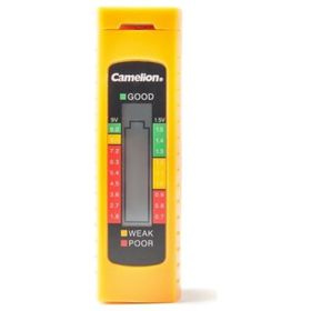 Camelion BT-0506 Pil Ölçüm Cihazı