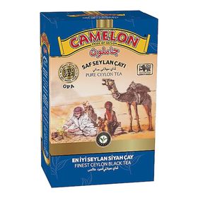 Camelon 800 gr Saf Seylan Siyah Dökme Çay