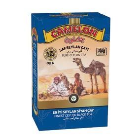 Camelon 800 gr Saf Seylan Siyah Dökme Çay