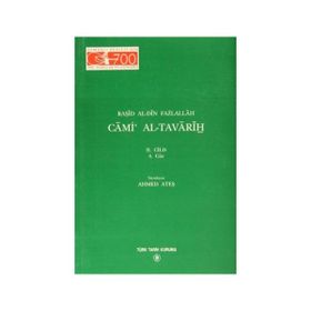 Cami Al-Tavarih 2. Cilt 4. Cüz - Raşid Al-Din Fazlallah