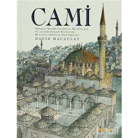 CAMI - DAVID MACAULAY