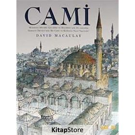 CAMI - DAVID MACAULAY