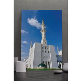 Cami Mimari Kanvas Tablo