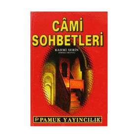 CAMI SOHBETLERI (KOD: SOHBET-021) - RAHMI SERIN