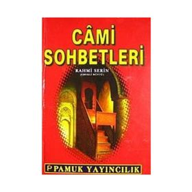 CAMI SOHBETLERI (KOD: SOHBET-021) - RAHMI SERIN