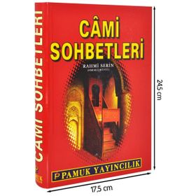 CAMI SOHBETLERI (KOD: SOHBET-021) - RAHMI SERIN