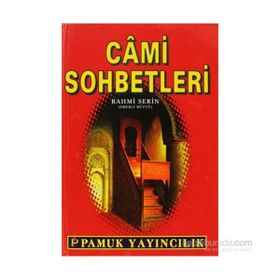 CAMI SOHBETLERI (KOD: SOHBET-021) - RAHMI SERIN