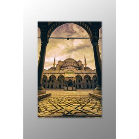 Camii Kanvas Tablo