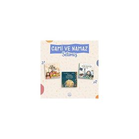 Camilerimiz ve Namaz Seti 3 Kitap Karavan Çocuk Yayınları
