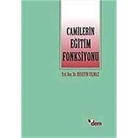 CAMILERIN EĞİTİM FONKSIYONU - HÜSEYİN YILMAZ