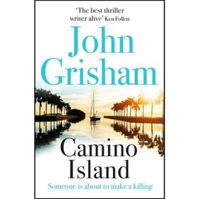 Camino Island - John Grisham