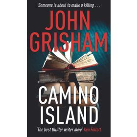 Camino Island - John Grisham
