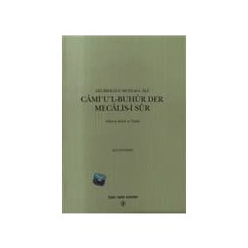 CAMI'UL-BUHUR DER MECALIS-I SUR - GELIBOLULU MUSTAFA ÂLÎ